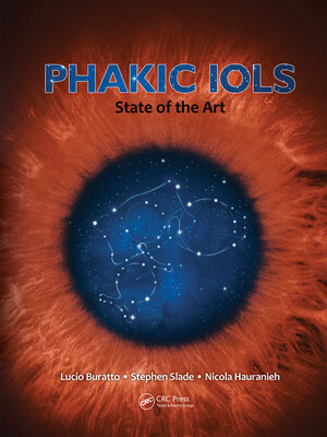 cover image of Phakic IOLs